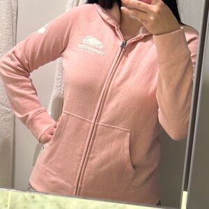 NEW Roots Pink Hoodie